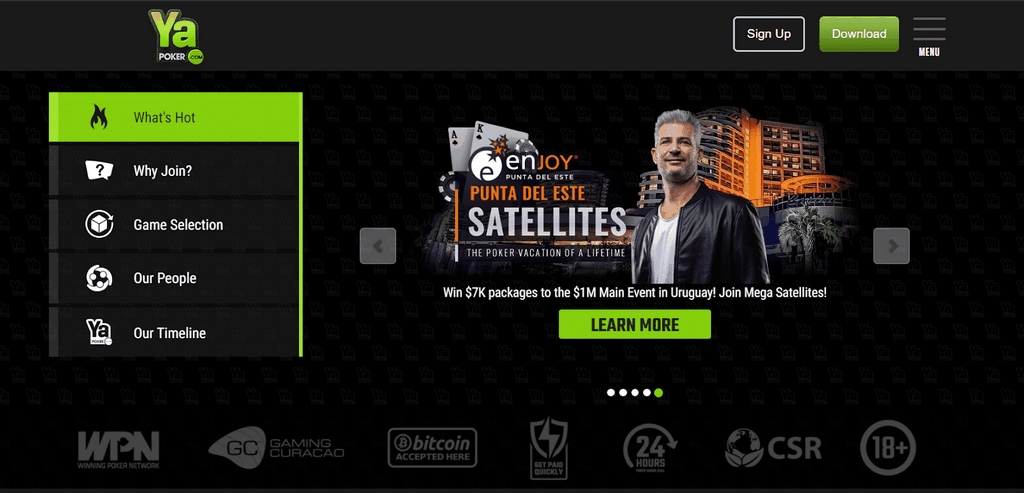 Ideale Online-Texas-Hold'em-Seiten in den Niederlanden 2025